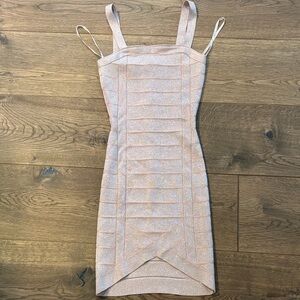 Bandage Style Dress